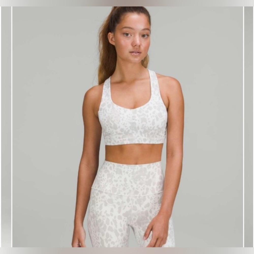 Lululemon Energy Bra